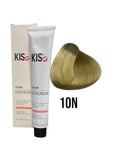 KIS 10N - Extra Lichtblond KeraCream Color Haarverf 100ml.