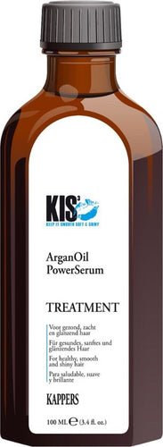 KIS - Kappers Argan Oil Power Hair Serum - 100 ml