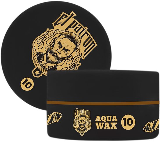 ELPatron haarstyling Aqua wax 10