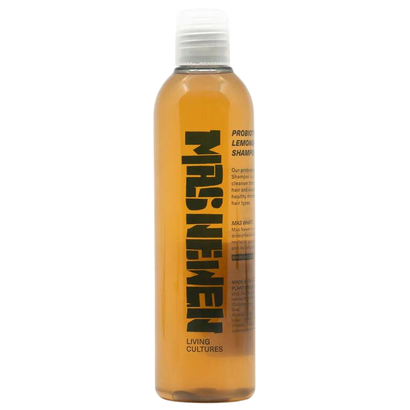 Natürliches Shampoo (Citroengras) – Mas Newen – 250 ml