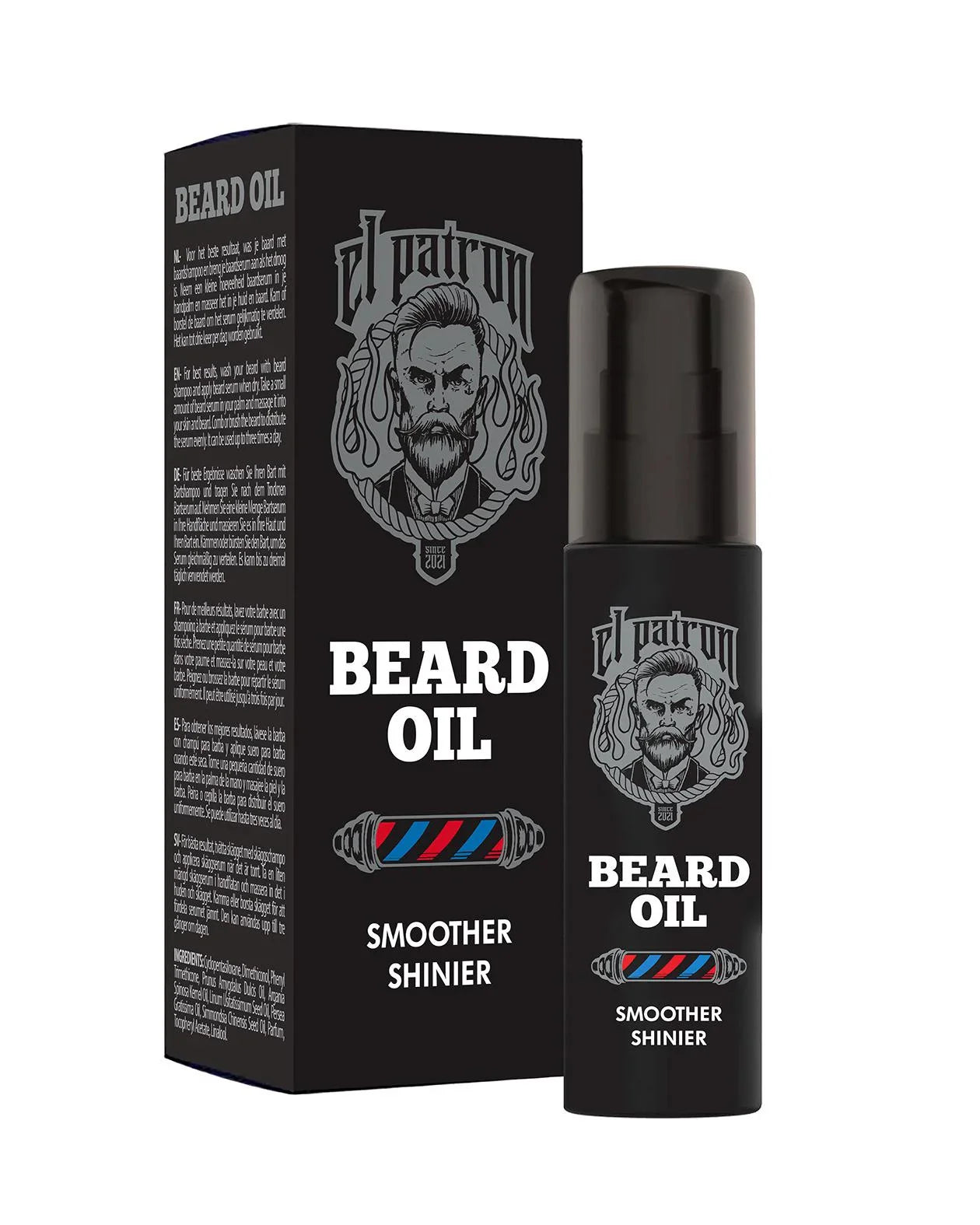 Elpatron Professional Beard Oil 50ml