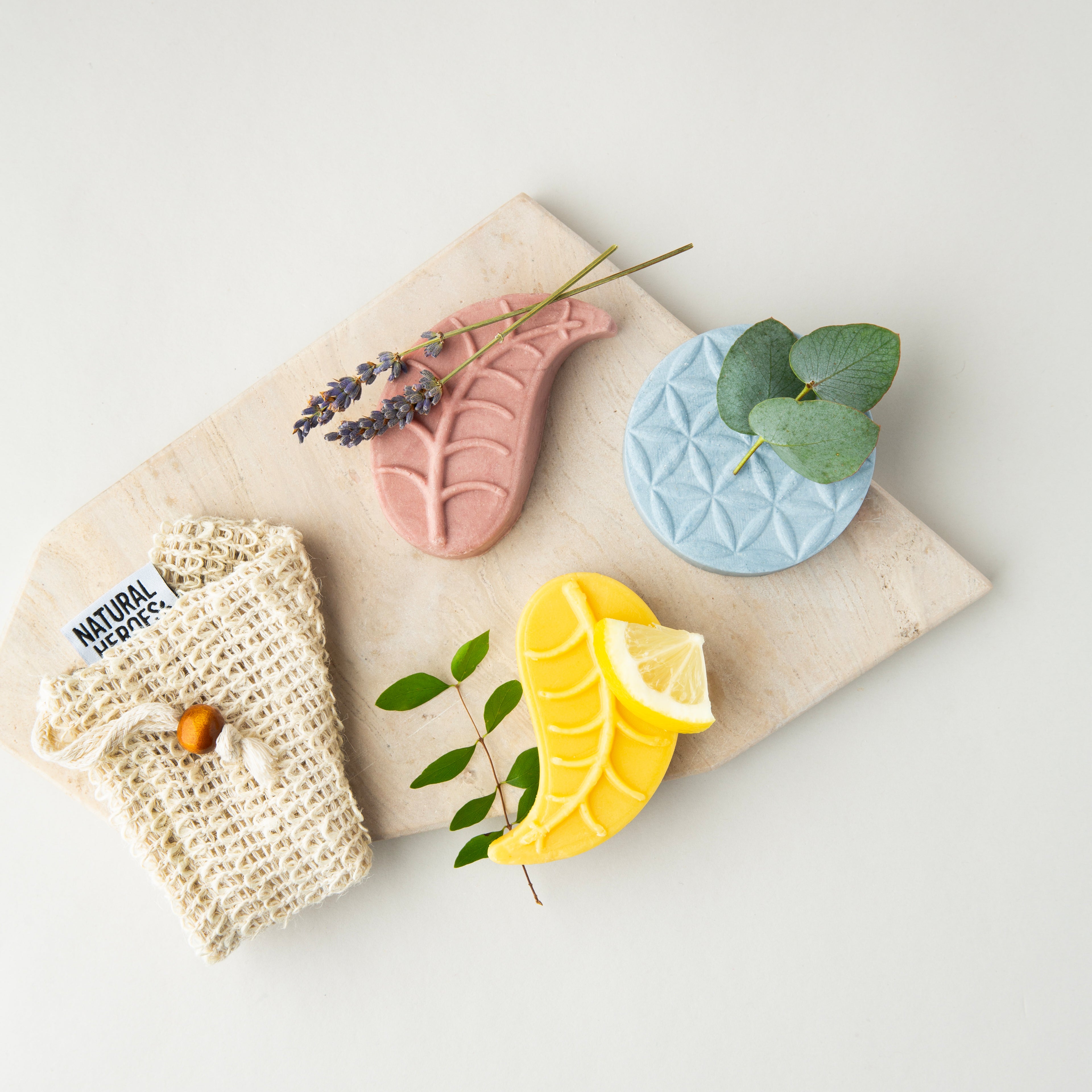 Revitalising Rosemary Shampoo Bar