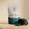 Biologische Chlorella Tabletten 500 stuks - (500 mg per tablet)