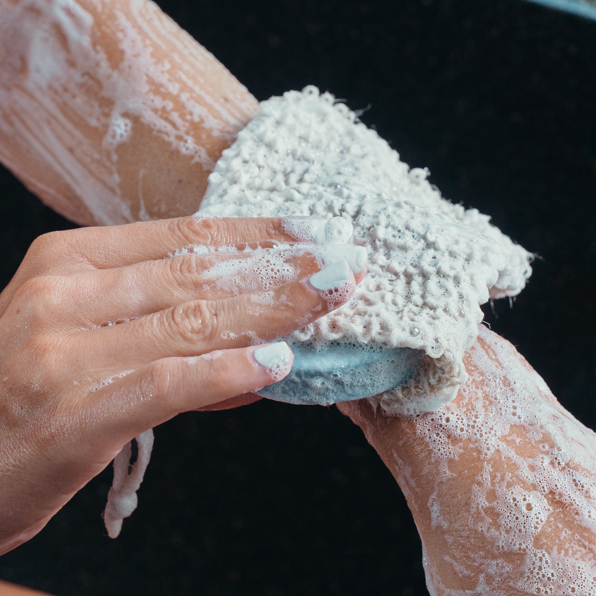 Soothing Oat Body Wash Bar