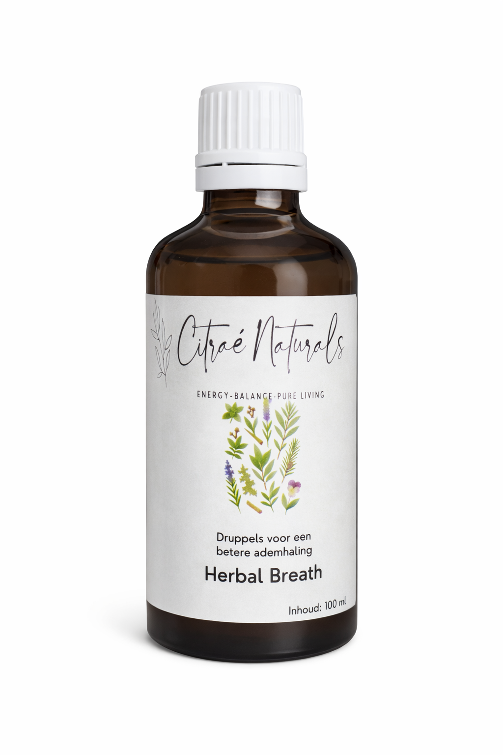 HERBAL BREATH 100ML