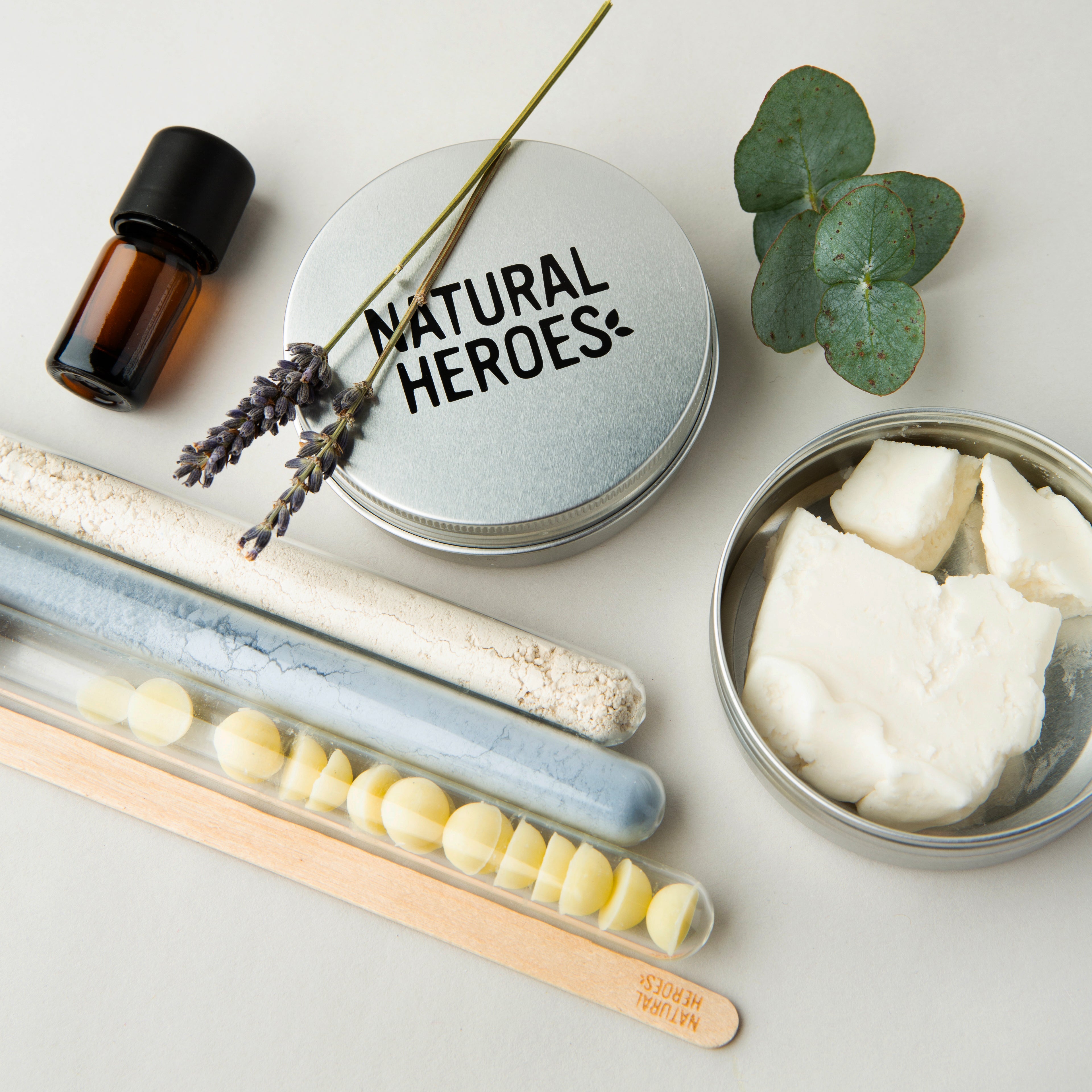 DIY Pakket: Body Wash Bar