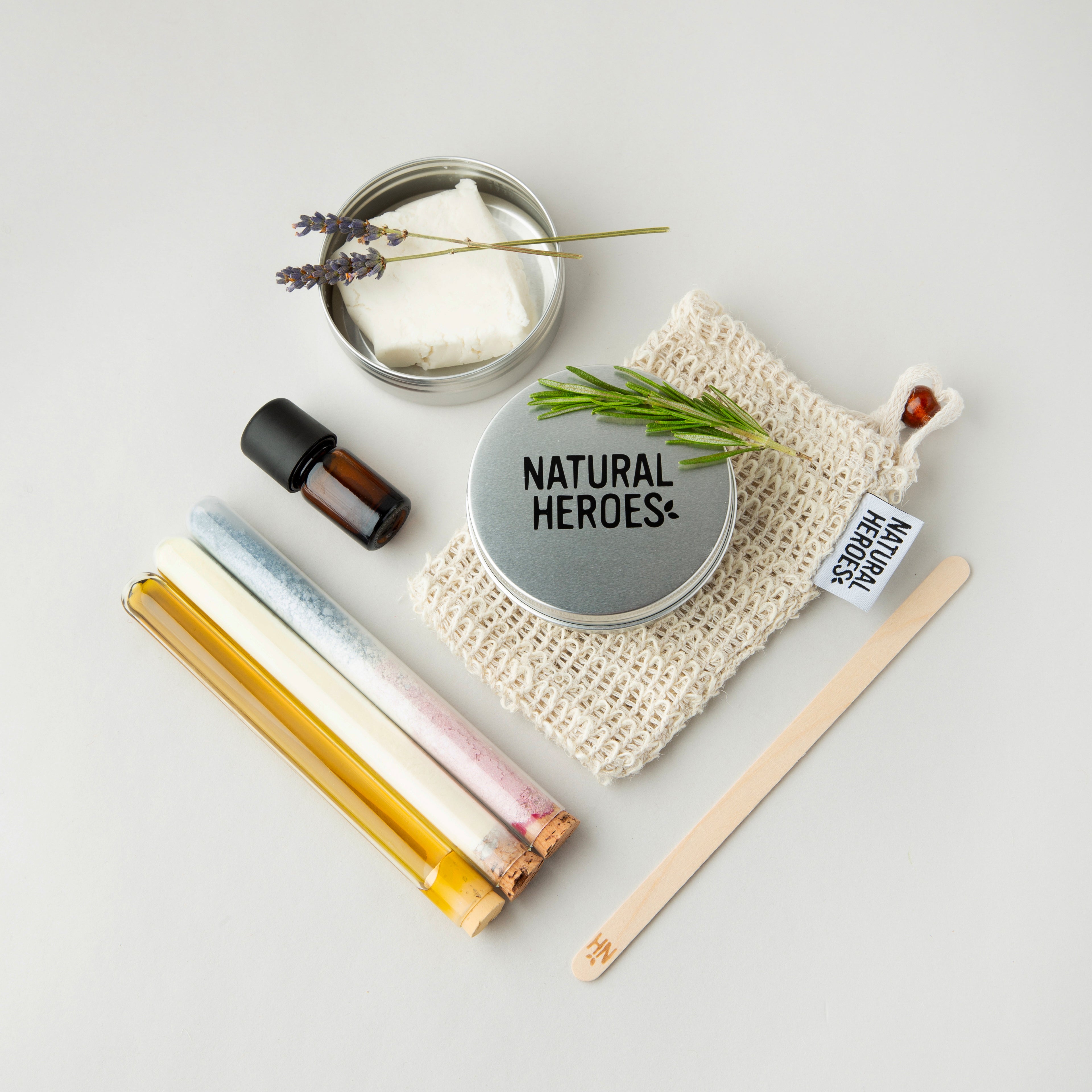 DIY-Set: Shampoo-Bar