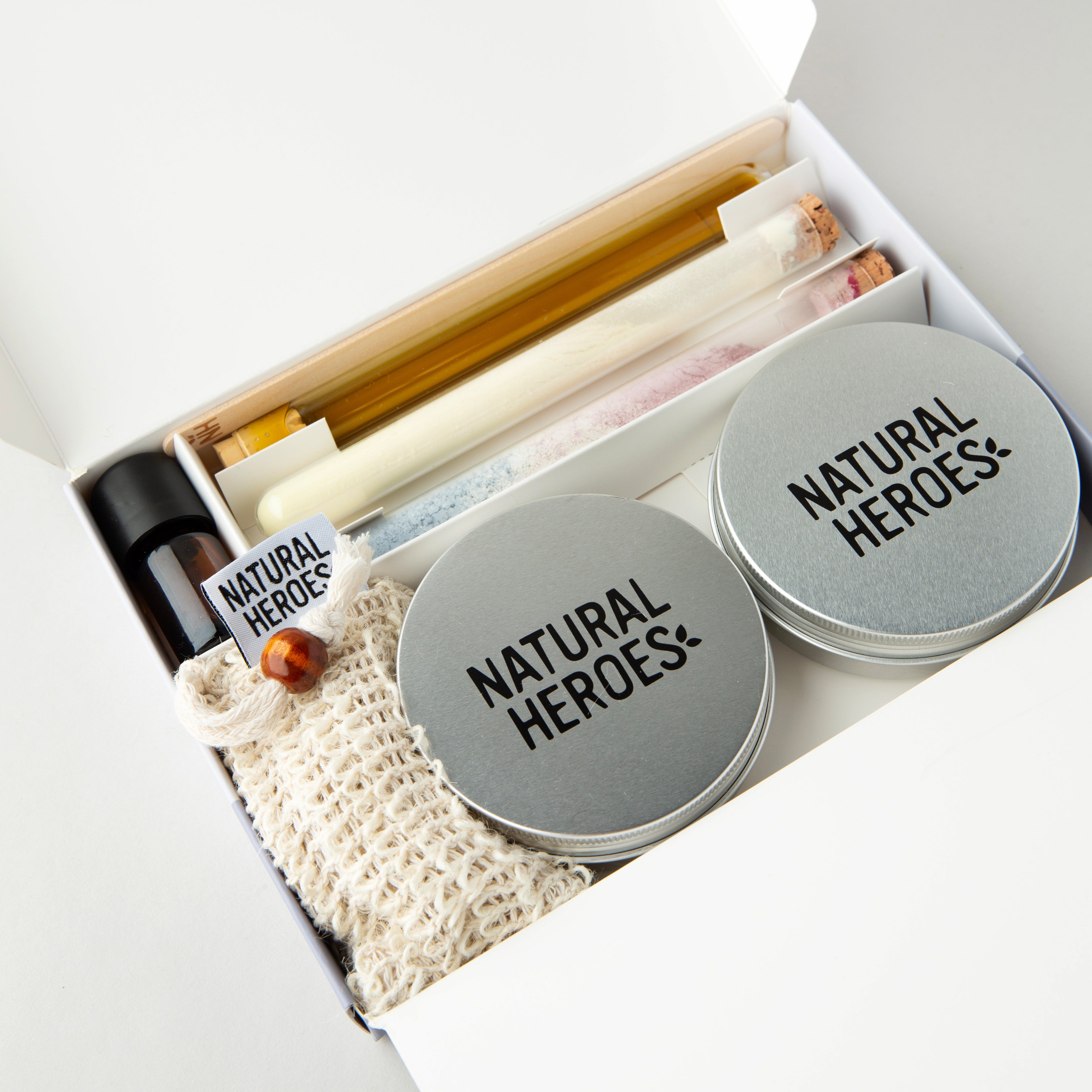 DIY-Set: Shampoo-Bar