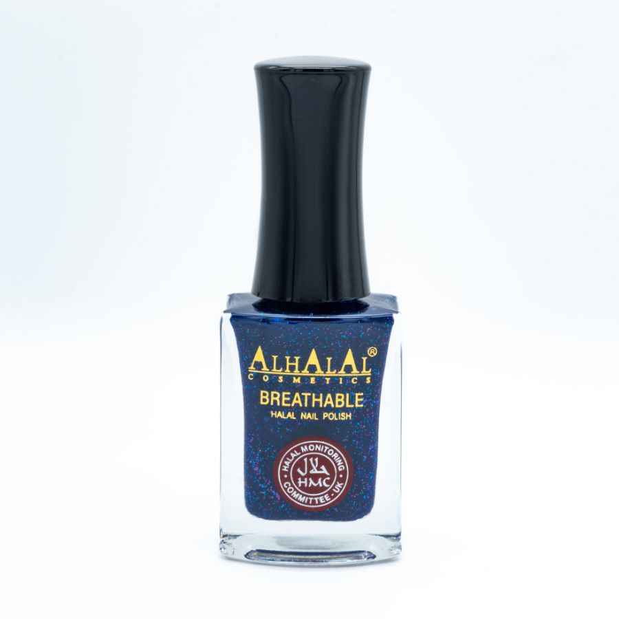 AL-146 SOMIA Donkerblau Nagellack 