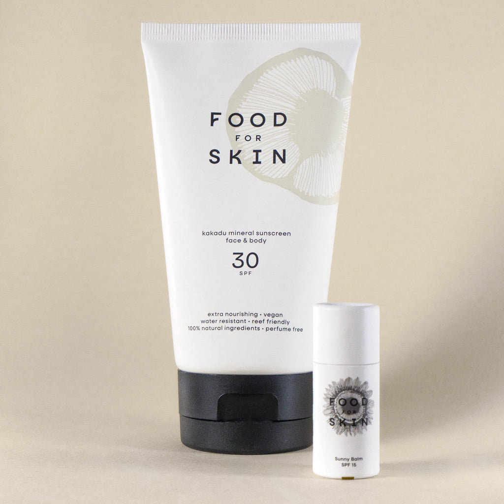 Sunny Balm - Natuurlijke Lippenbalsem SPF15