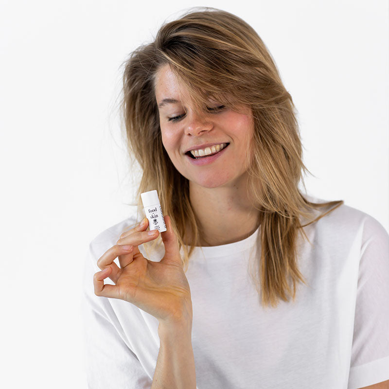 Sunny Balm - Natuurlijke Lippenbalsem SPF15