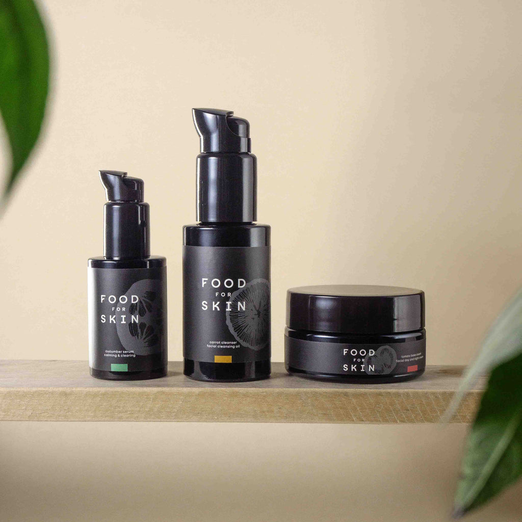 Set Cucumber - Kalmerend