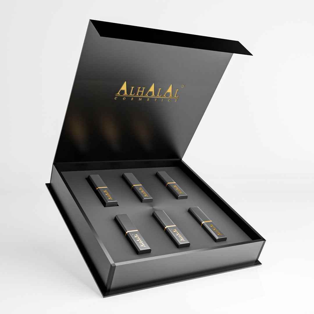AL Halal AL-312 Rabail Lippenstift-Set