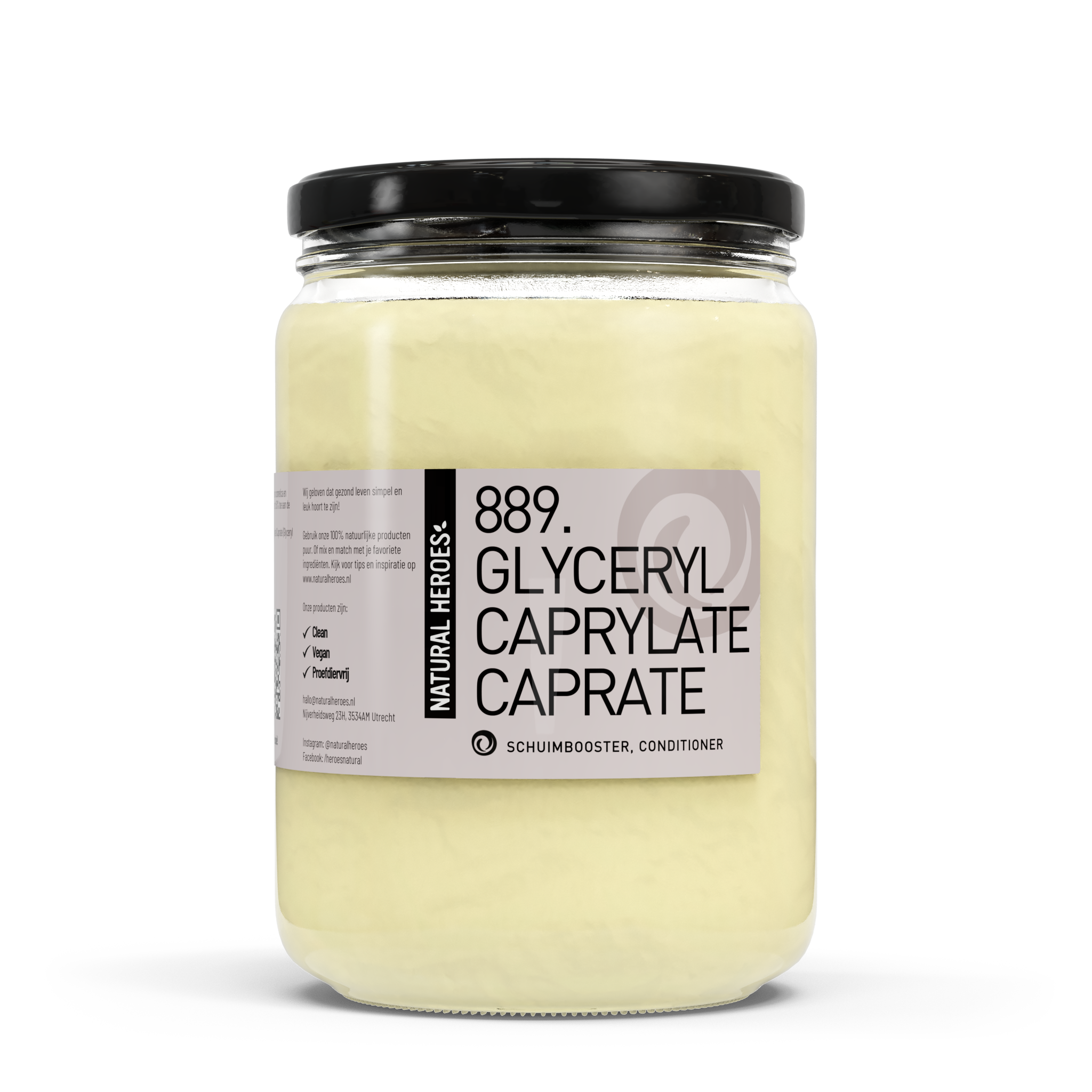 Glyceryl Caprylate/Caprate