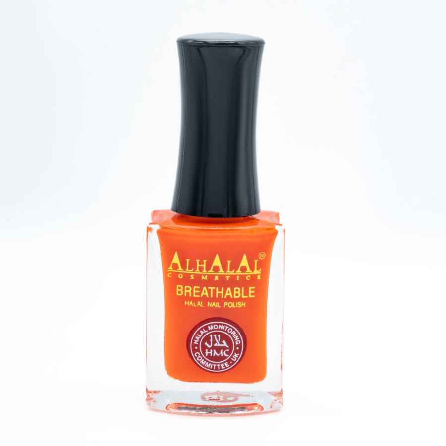 AL-141 AREEJ NEON NAGELLAK ORANJE