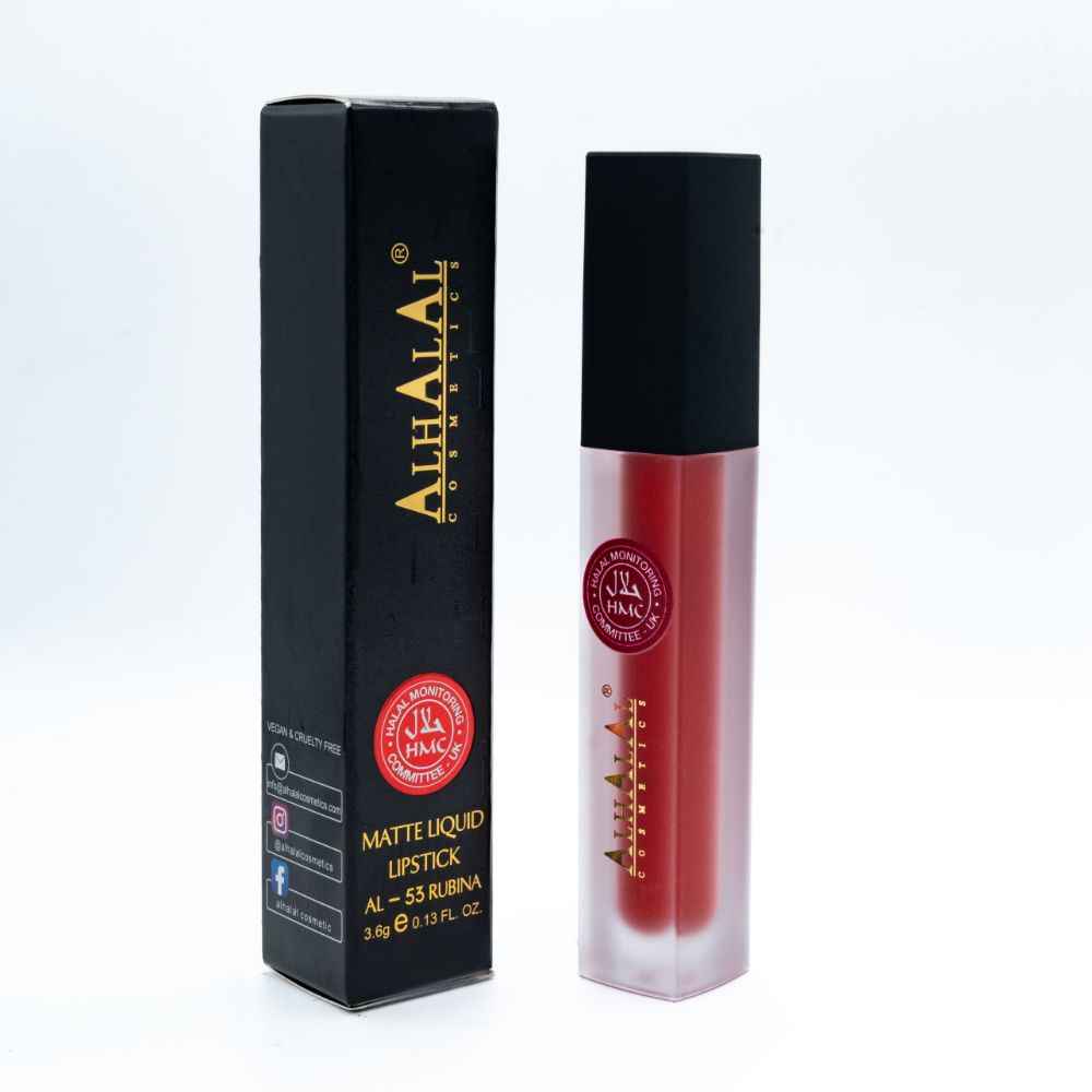 AL-53 RUBINA ROOD MATE LIPPENSTIFT