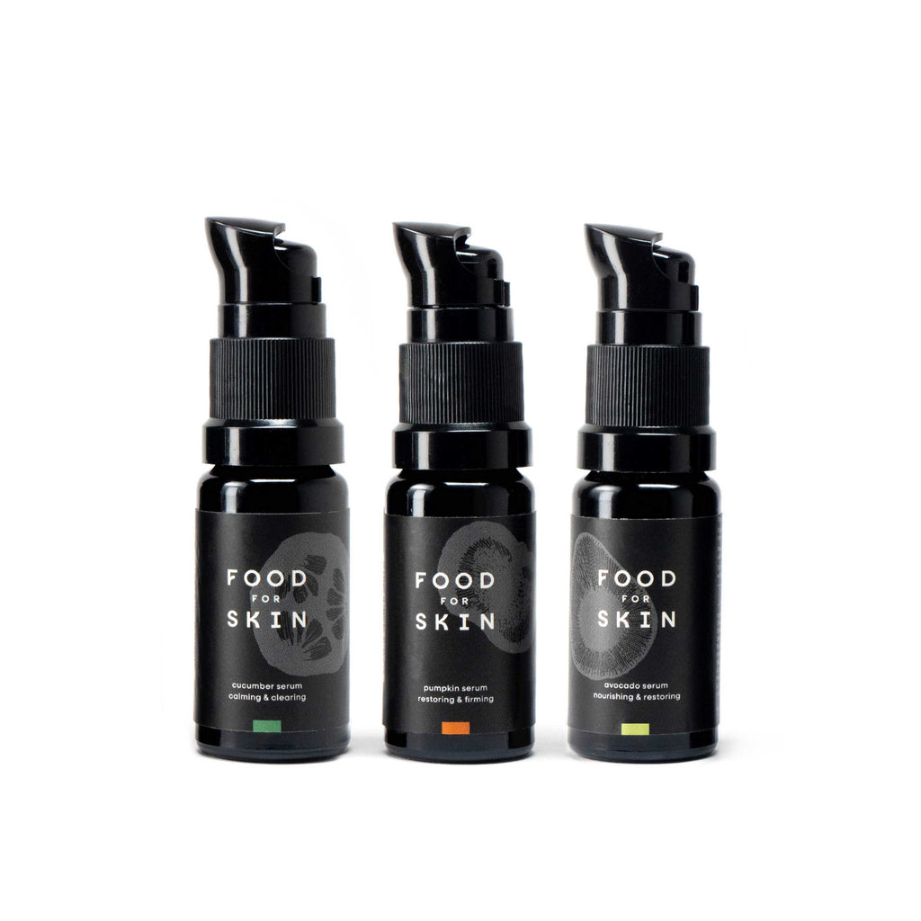 Proefset Serums
