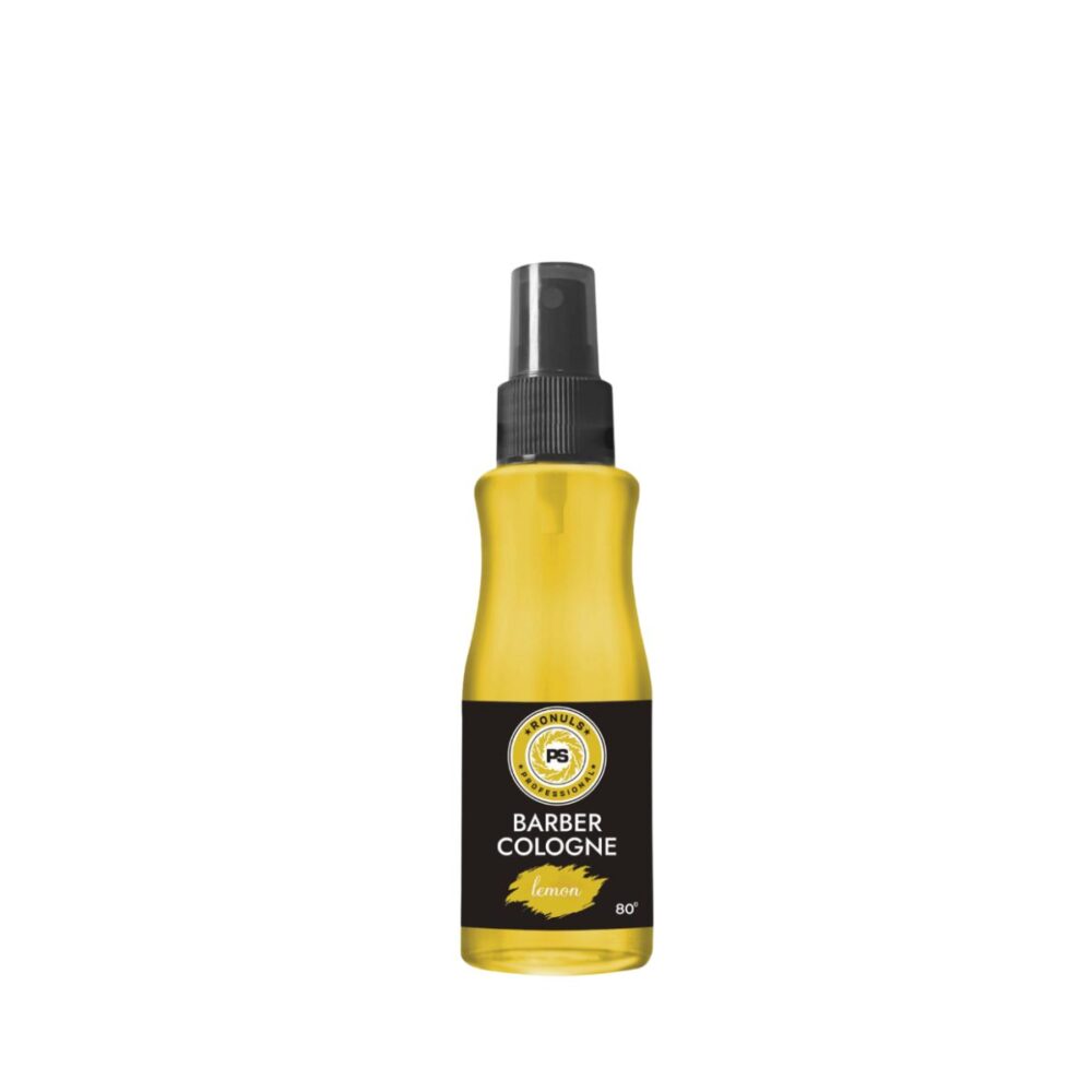 Ronuls Professional Barber Aftershave Cologne Lemon (citroen) 125ml