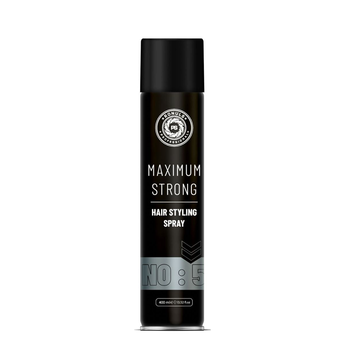 Ronuls Professional hair styling Maximum srong spray 400 ml