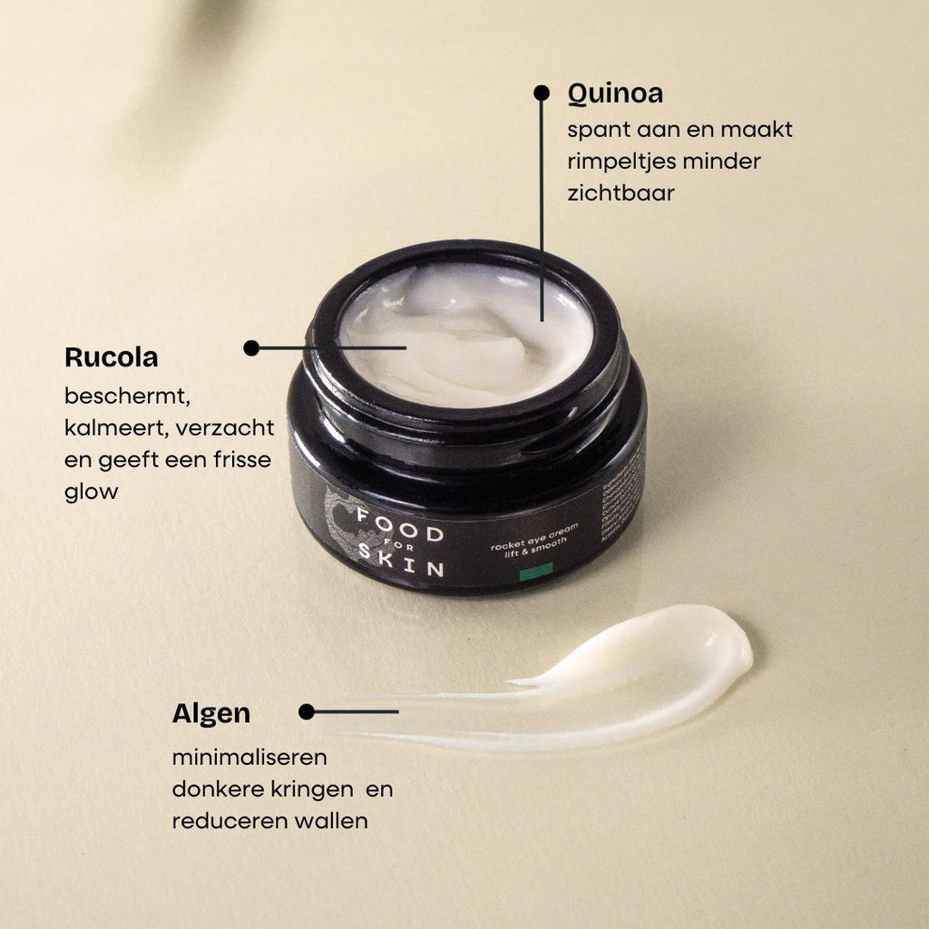 Rocket Eye Cream - Verfrissende Oogcrème