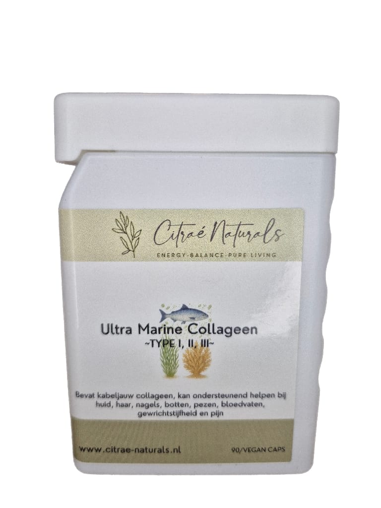 MARINE COLLAGEEN MSM MIX