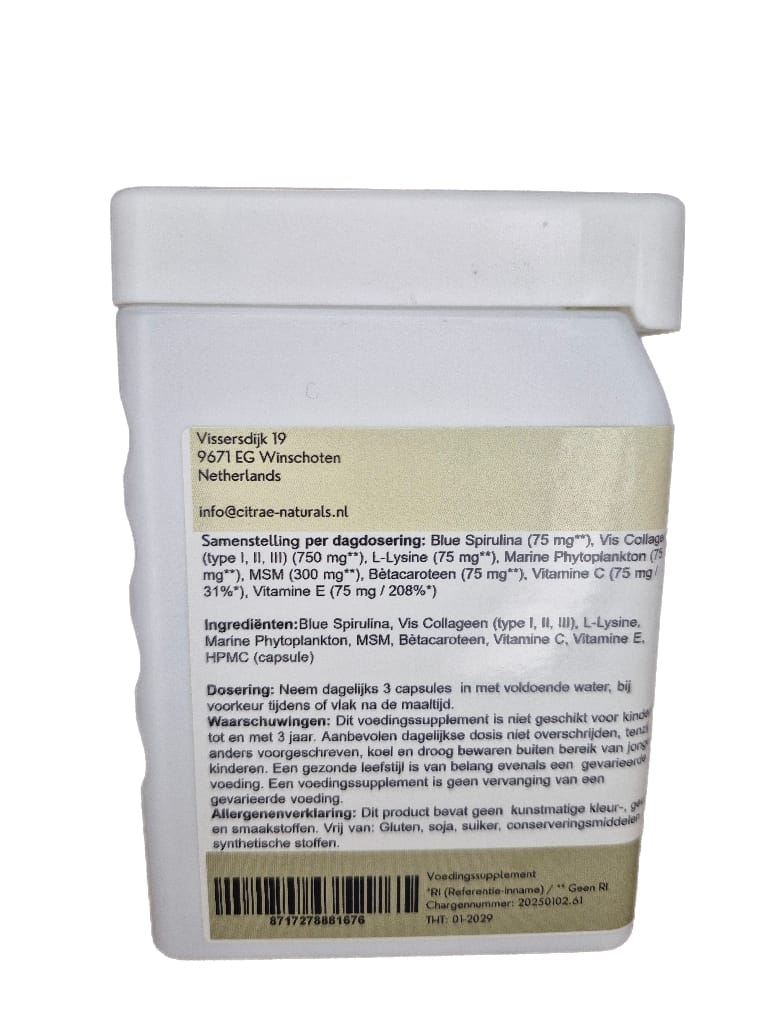 MARINE COLLAGEEN MSM MIX