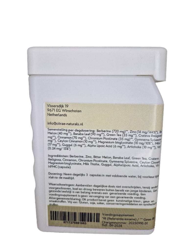 OLYMPIC - STOFWISSELING & ENERGIEBALANS