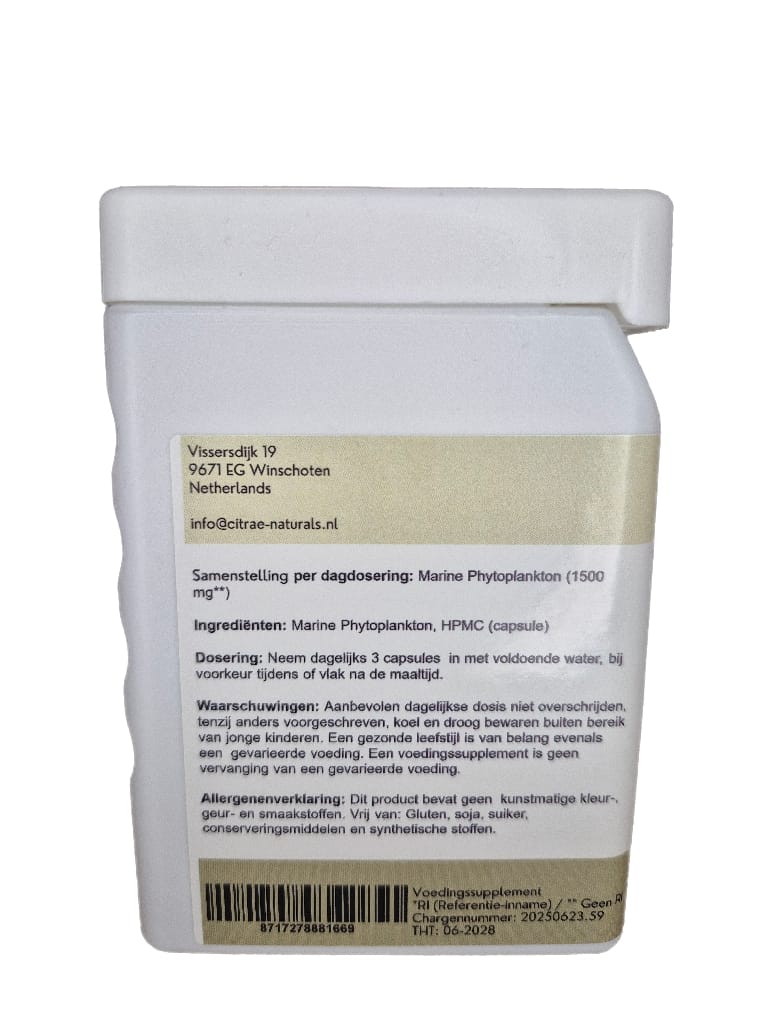 ALASKA MARINE PHYTOPLANKTON