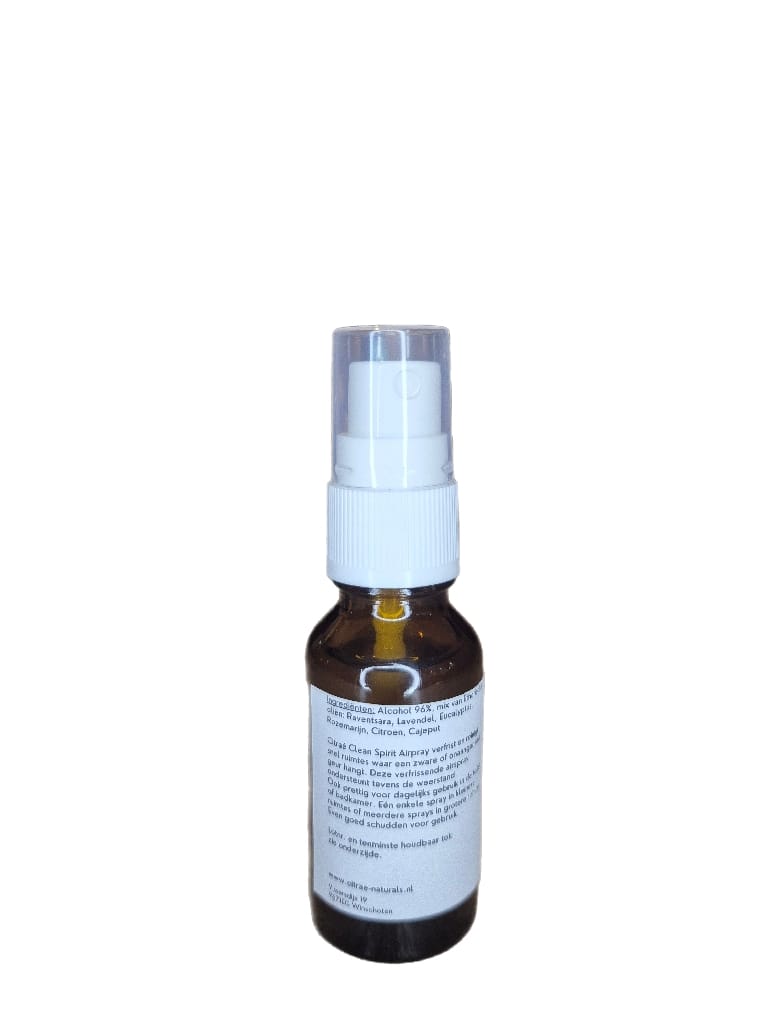 CLEAN SPIRIT AIRSPRAY 20ML