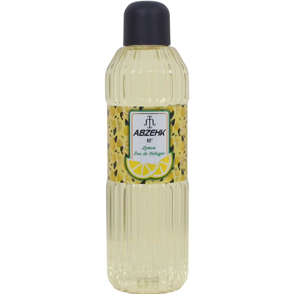 Abzehk - Eau De Cologne Lemon  400ml