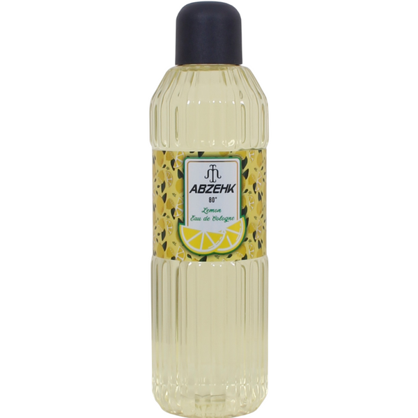 Abzehk - Eau De Cologne Lemon  400ml
