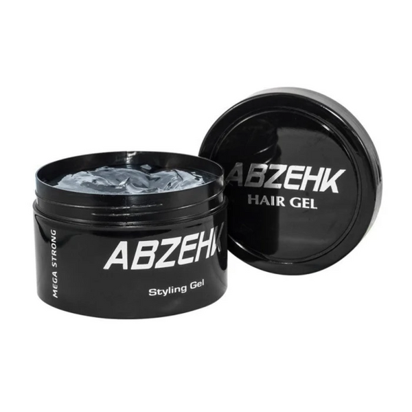 Abzehk Styling Gel Black Mega Strong 450ml