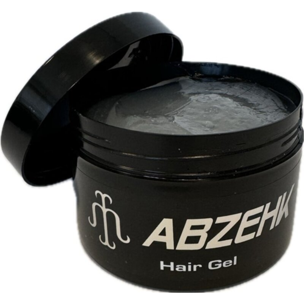 Abzehk Styling Gel Black Mega Strong 450ml