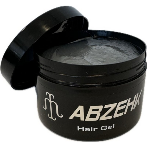 Abzehk Styling Gel Black Mega Strong 450ml