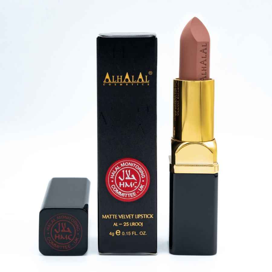 AL-25 UROOJ BEIGE LIPPENSTIFTS