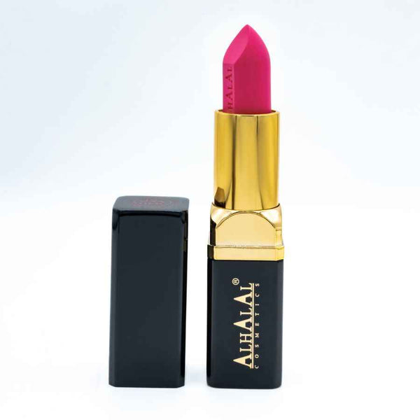 Halal Pink Lippenstift | Vegan Pink Red Lipstick | AL-05 Arooba