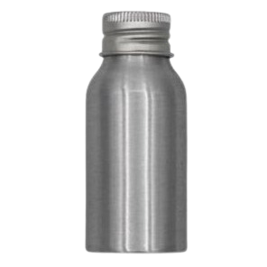Aluminium Fles