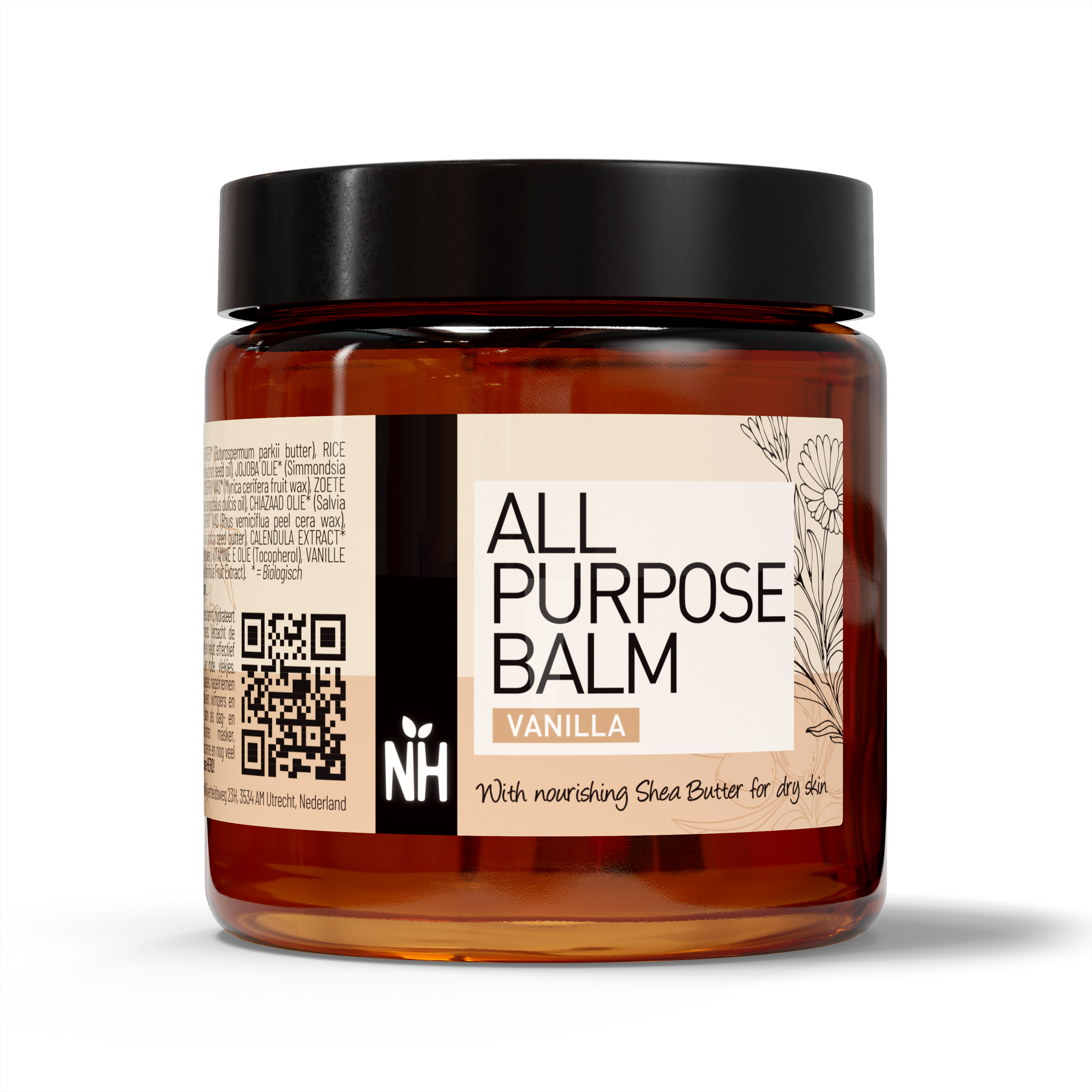 All Purpose Balm