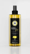 Ronuls Professional Barber Aftershave Cologne Gold 400ml