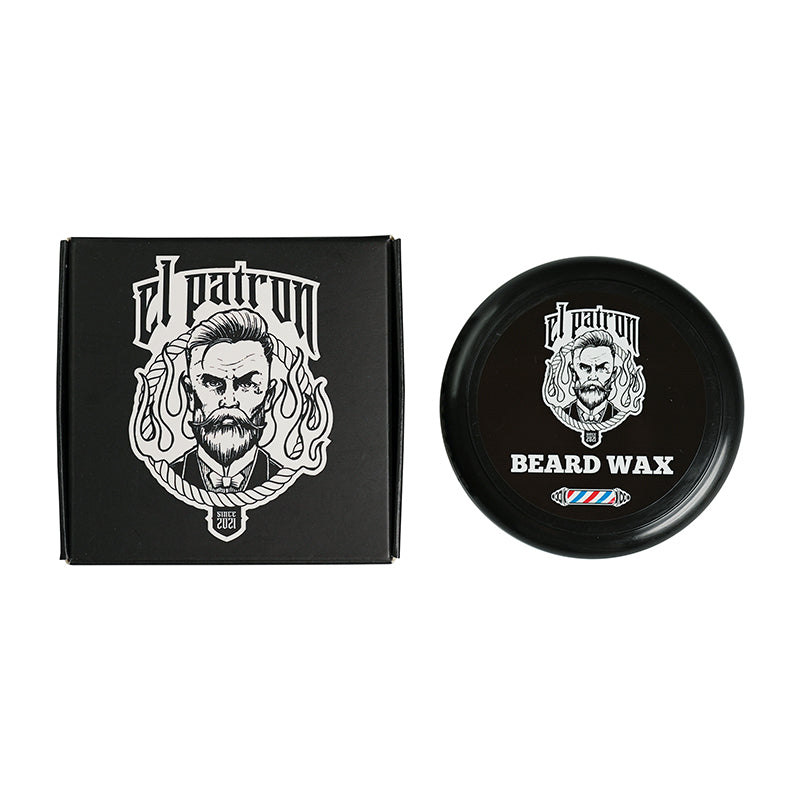 Elpatron Professional Beard & Mustache Wax