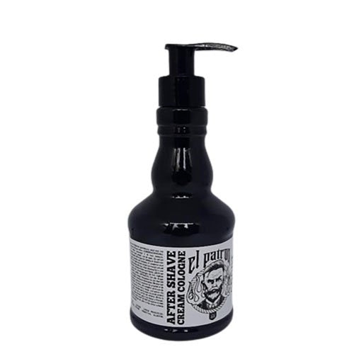 ElPatron aftershave cream cologne Fresh