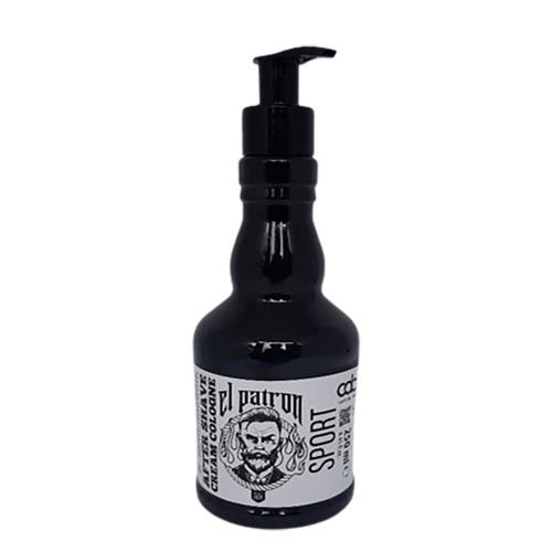 ElPatron aftershave cream cologne Sport