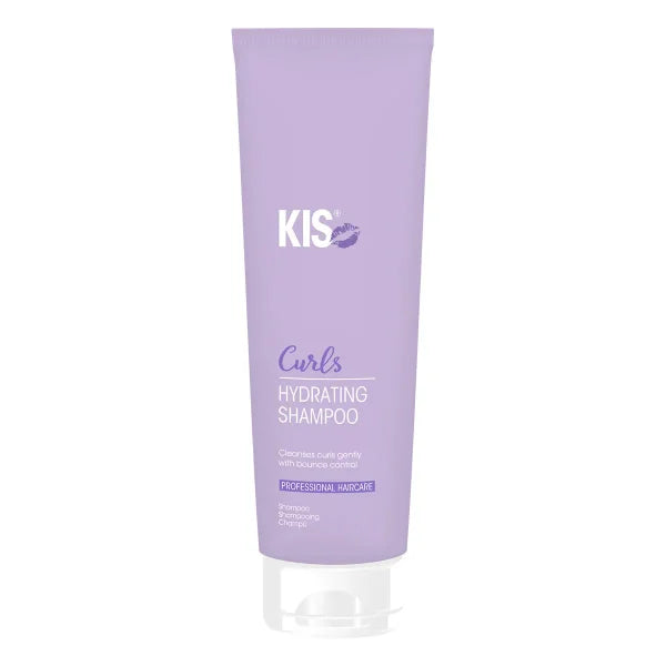 KIS Curls Hydraterende Shampoo