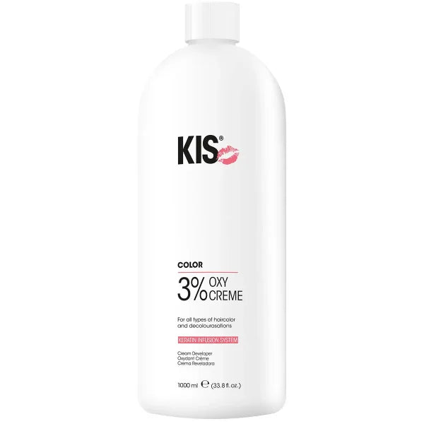 Kis  Oxycrème  3% Is een waterstofperoxide 1000ml