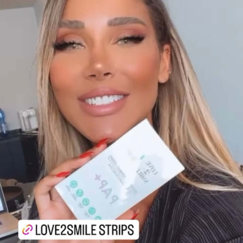 Ultimate whitening bundel