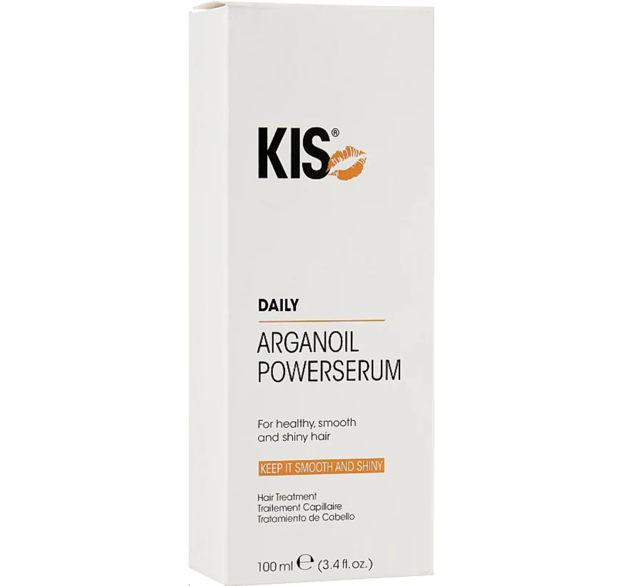 KIS ArganOil PowerSerum
