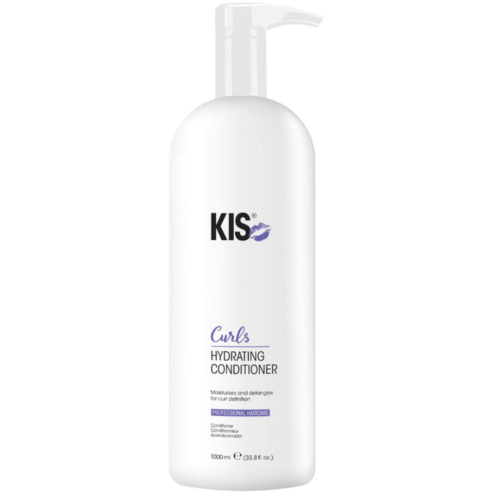 Kis Curls Hydrating Conditioner 1000ml