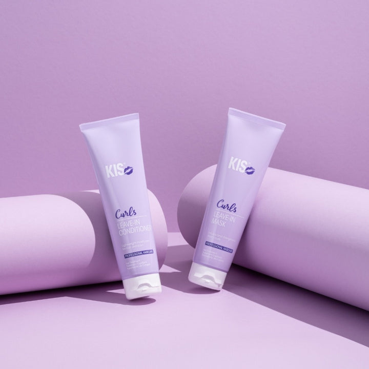 KIS - Curls Leave-in Mask