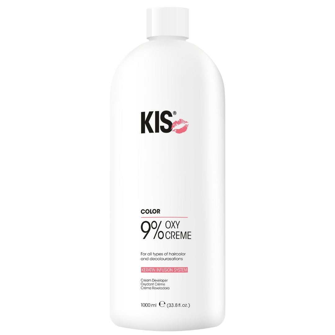Kis Oxycreme 9% 100ml- Klein Verpakking