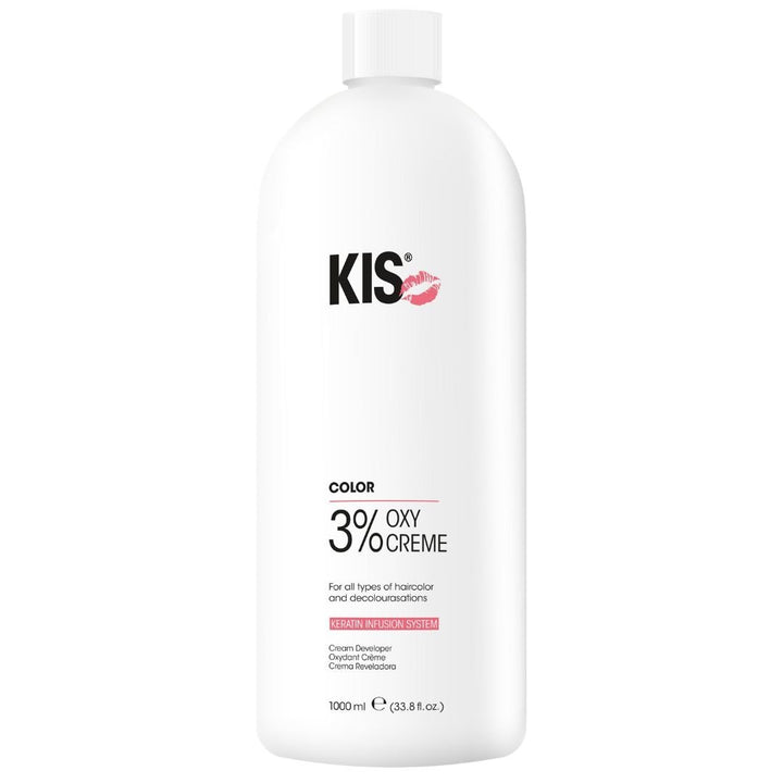 Kis  Oxycrème  3% Is een waterstofperoxide 1000ml